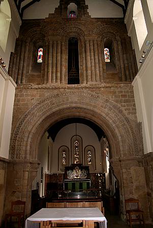 Petersfield - The Chancel